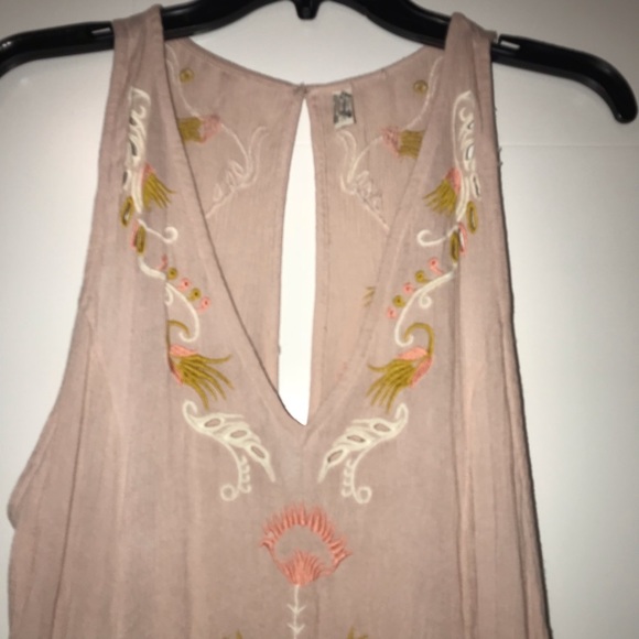 Free People Adelaide Festival Slip Dress Strappy - Picture 5 of 8